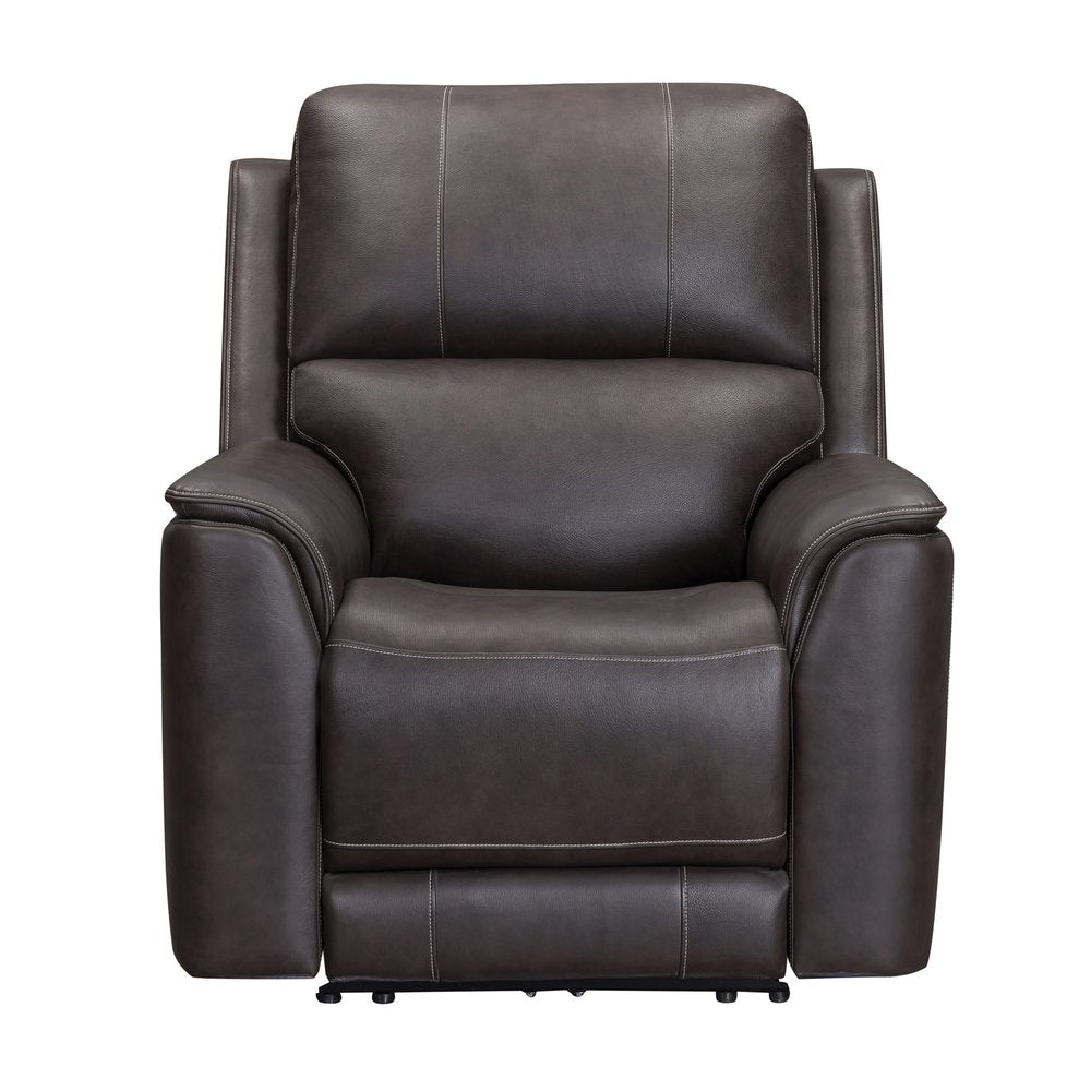 Parker House - Easton - Steamboat Brown Zero Gravity Power Recliner P3 - STEAMBOAT BROWN - MEAS-812P3Z-STBR view 11