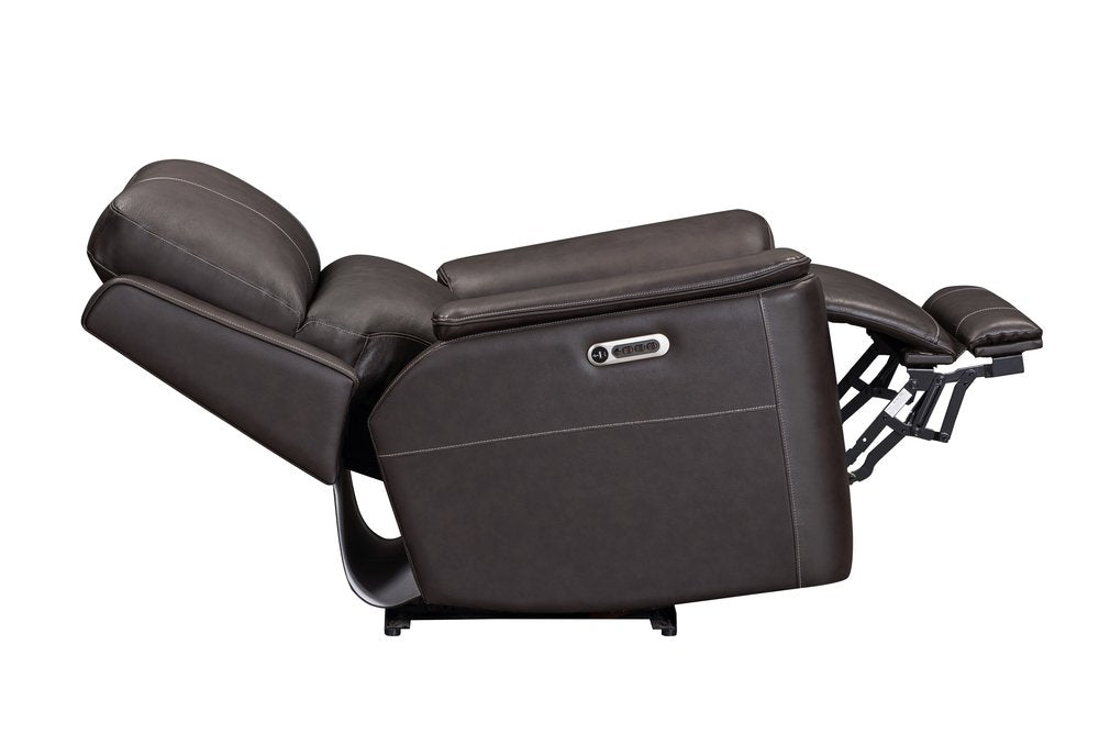 Parker House - Easton - Steamboat Brown Zero Gravity Power Recliner P3 - STEAMBOAT BROWN - MEAS-812P3Z-STBR view 13