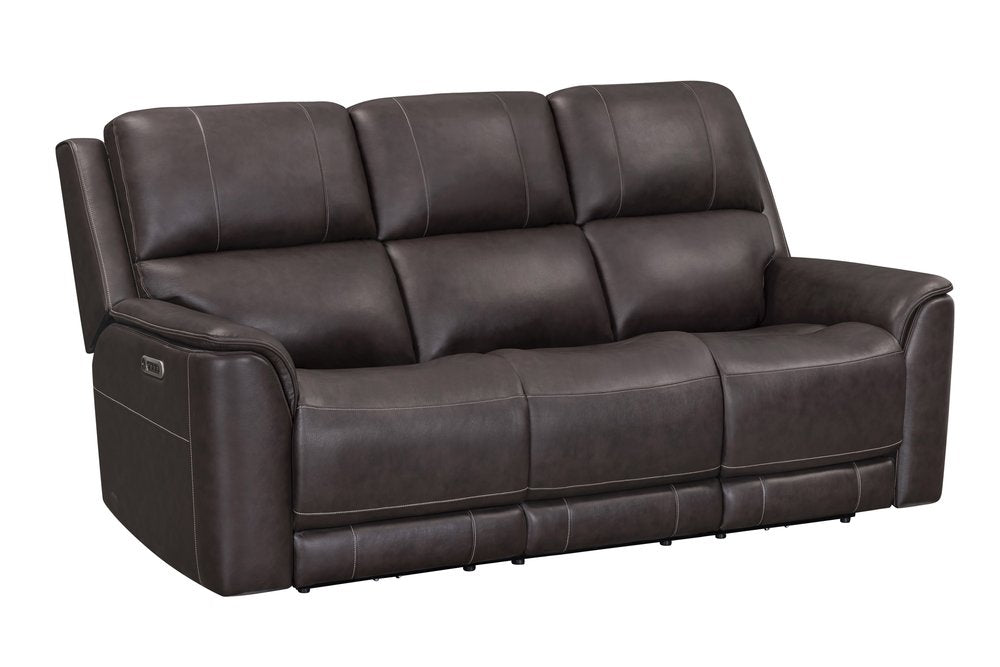 Parker House - Easton - Steamboat Brown Zero Gravity Power Reclining Sofa and 2 Recliners - Steamboat Brown - MEAS-311P3Z-STBR view 8