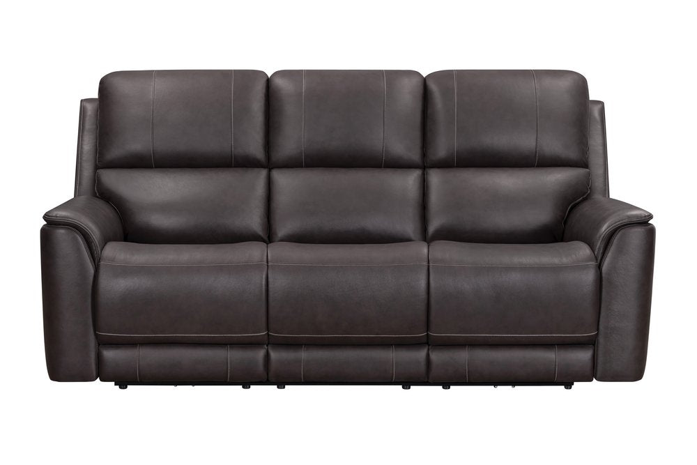 Parker House - Easton - Steamboat Brown Zero Gravity Power Reclining Sofa P3 - Brown - MEAS-832P3Z-STBR view 10