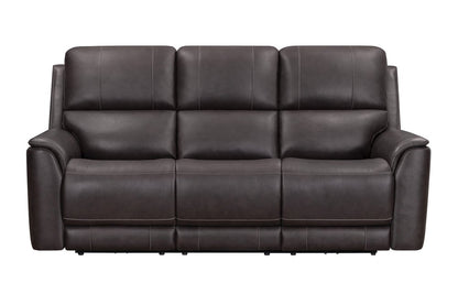 Parker House - Easton - Steamboat Brown Zero Gravity Power Reclining Sofa P3 - Brown - MEAS-832P3Z-STBR view 10