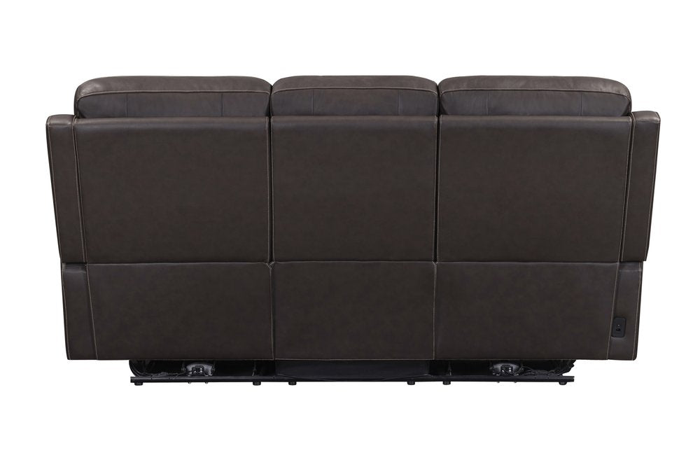 Parker House - Easton - Steamboat Brown Zero Gravity Power Reclining Sofa P3 - Brown - MEAS-832P3Z-STBR view 13