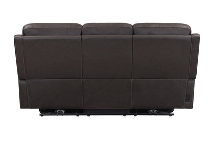Parker House - Easton - Steamboat Brown Zero Gravity Power Reclining Sofa P3 - Brown - MEAS-832P3Z-STBR view 13