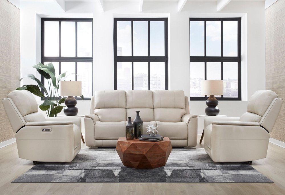Parker House - Easton - Steamboat Quartz Zero Gravity Power Recliner P3 - STEAMBOAT QUARTZ - MEAS-812P3Z-STQZ view 6