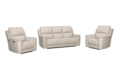 Parker House - Easton - Steamboat Quartz Zero Gravity Power Reclining Sofa and 2 Recliners - Steamboat Quartz - MEAS-311P3Z-STQZ view 1
