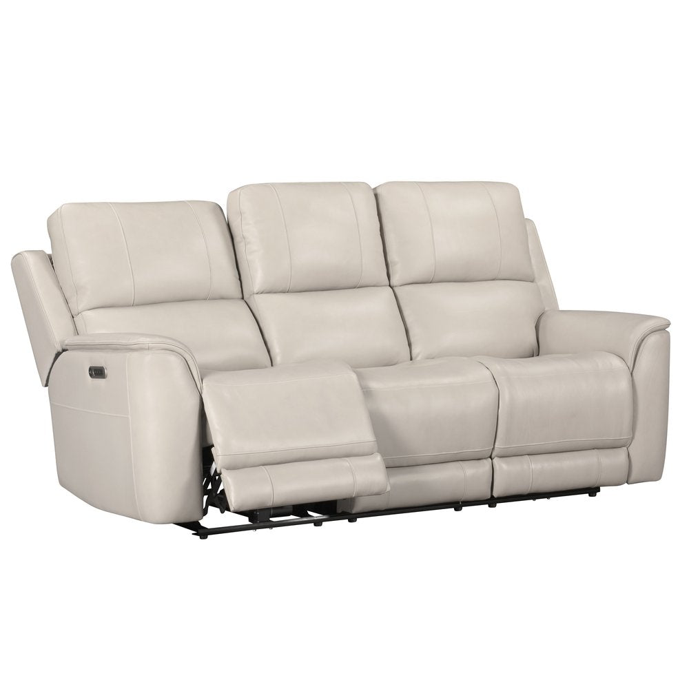 Parker House - Easton - Steamboat Quartz Zero Gravity Power Reclining Sofa and Loveseat - Steamboat Quartz - MEAS-32P3Z-STQZ view 8