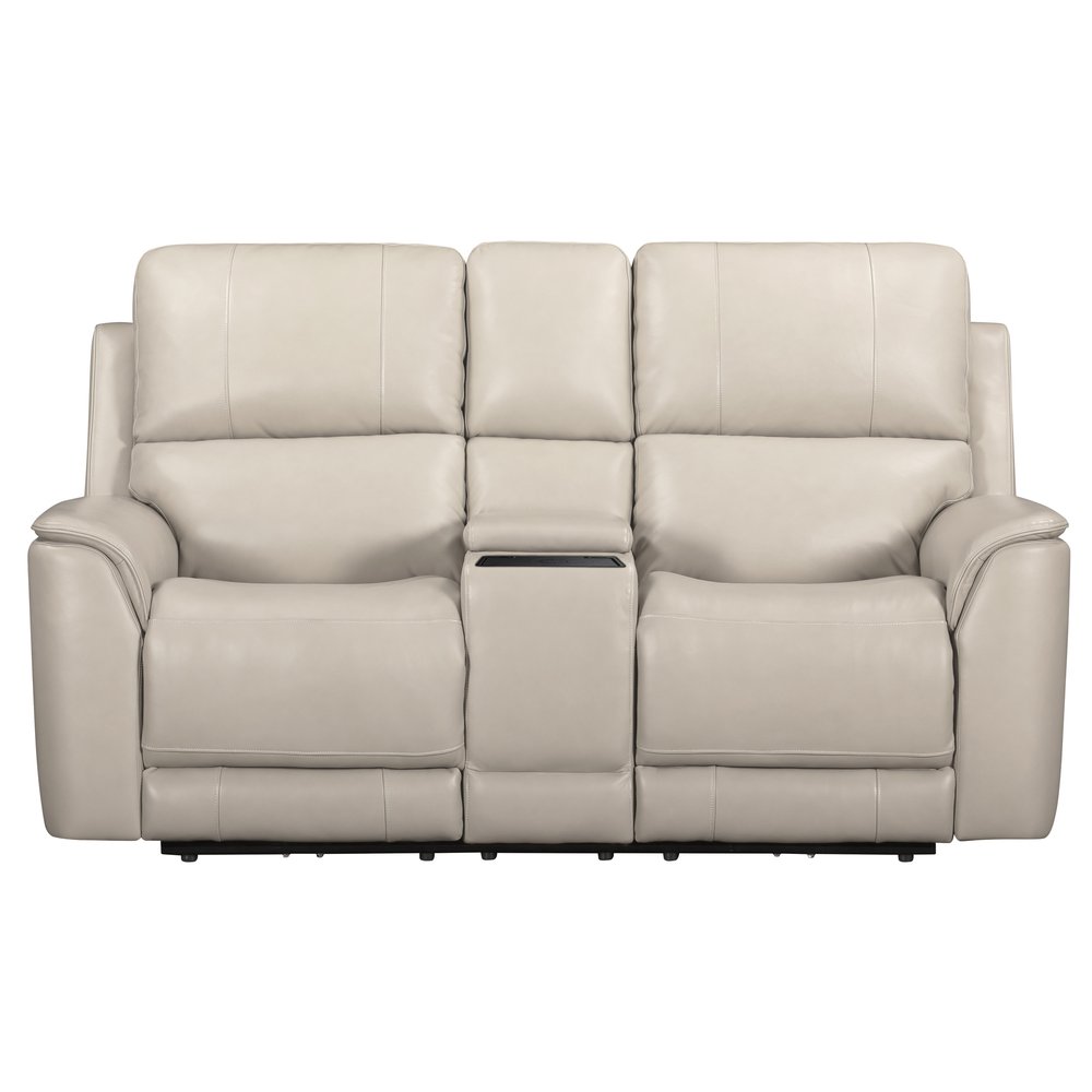 Parker House - Easton - Steamboat Quartz Zero Gravity Power Reclining Sofa and Loveseat - Steamboat Quartz - MEAS-32P3Z-STQZ view 11