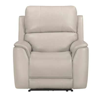 Parker House - Easton - Steamboat Quartz Zero Gravity Power Reclining Sofa and Recliner - Steamboat Quartz - MEAS-31P3Z-STQZ view 11