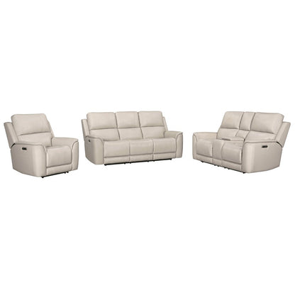 Parker House - Easton - Steamboat Quartz Zero Gravity Power Reclining Sofa Loveseat and Recliner - Steamboat Quartz - MEAS-321P3Z-STQZ view 1