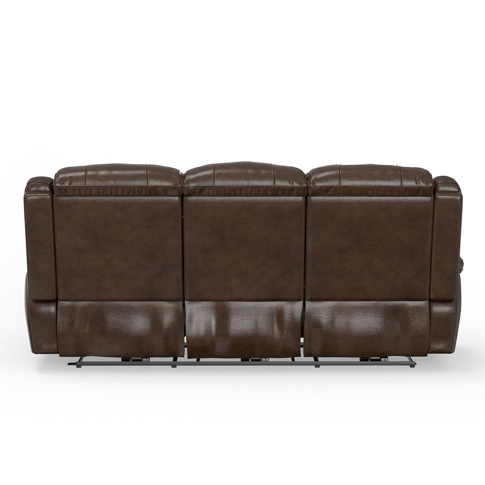 Parker House - Eclipse - Florence Brown Power Reclining Sofa and Two Recliners - MECL-311PH-FBR view 8