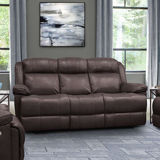 Parker House - Eclipse Florence Brown Power Sofa - MECL832PH-FBR veiw 1