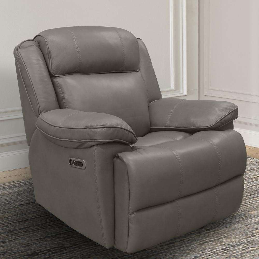 Parker House - Eclipse Florence Heron Power Recliner - MECL812PH-FHE veiw 1