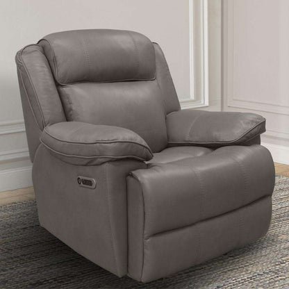Parker House - Eclipse Florence Heron Power Recliner - MECL812PH-FHE veiw 1