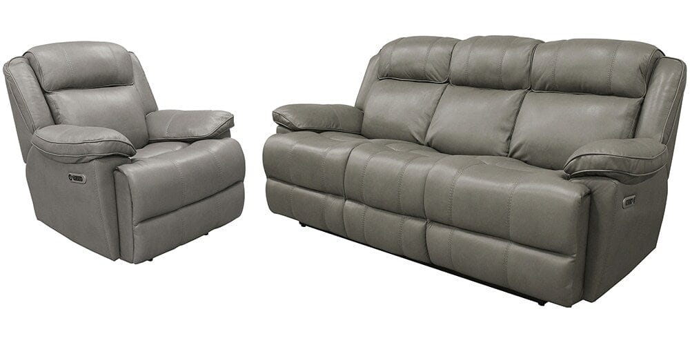 Parker House - Eclipse - Florence Heron Power Reclining Sofa and Recliner - MECL-31PH-FHE view 1