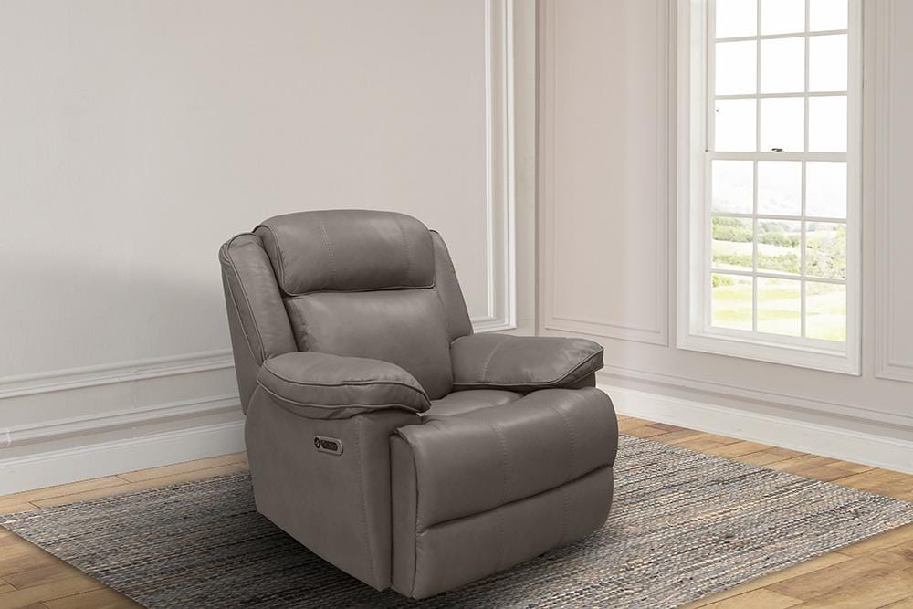 Parker House - Eclipse - Florence Heron Power Reclining Sofa and Recliner - MECL-31PH-FHE view 7