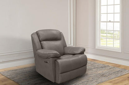 Parker House - Eclipse - Florence Heron Power Reclining Sofa and Recliner - MECL-31PH-FHE view 7