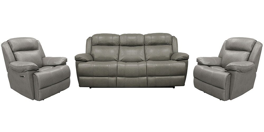 Parker House - Eclipse - Florence Heron Power Reclining Sofa and Two Recliners - MECL-311PH-FHE view 1
