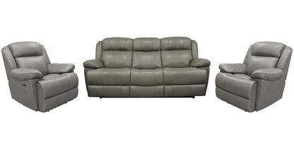 Parker House - Eclipse - Florence Heron Power Reclining Sofa and Two Recliners - MECL-311PH-FHE view 1