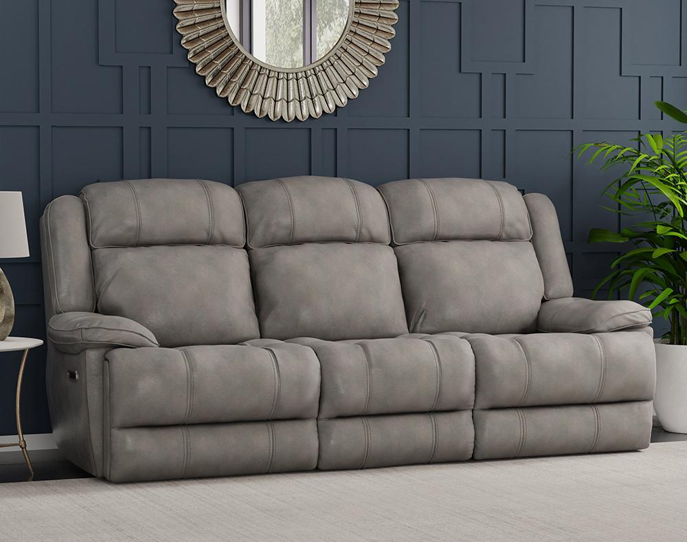 Parker House - Eclipse - Florence Heron Power Reclining Sofa and Two Recliners - MECL-311PH-FHE view 4