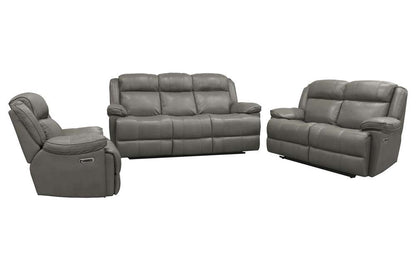 Parker House - Eclipse - Florence Heron Power Reclining Sofa Loveseat and Recliner - MECL-321PH-FHE veiw 1