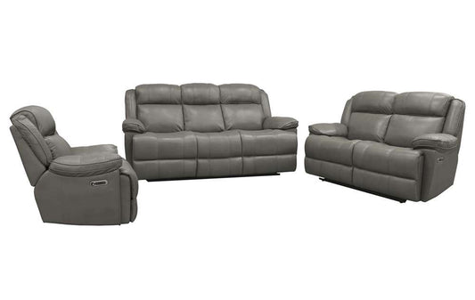 Parker House - Eclipse - Florence Heron Power Reclining Sofa Loveseat and Recliner - MECL-321PH-FHE veiw 1