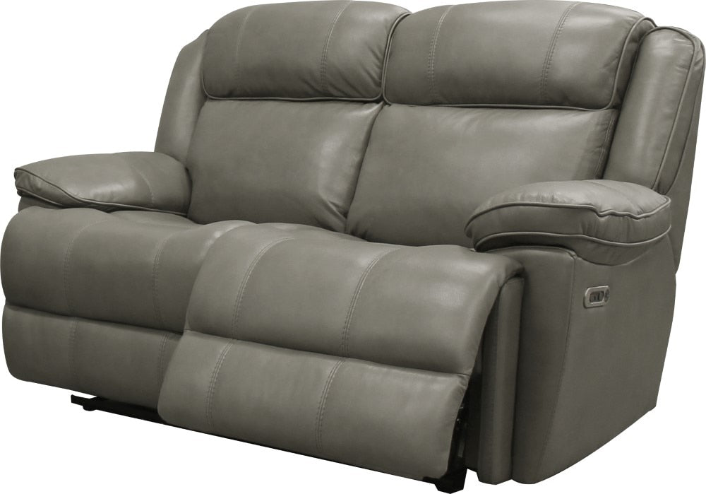 Parker House - Eclipse Power Loveseat in Florence Heron - MECL822PH-FHE veiw 3
