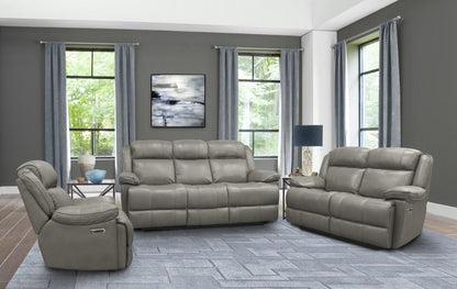 Parker House - Eclipse Power Loveseat in Florence Heron - MECL822PH-FHE veiw 4