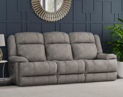 Parker House - Eclipse Power Sofa in Florence Heron - MECL832PH-FHE veiw 2