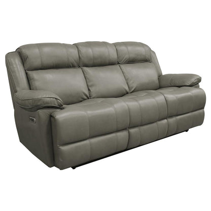 Parker House - Eclipse Power Sofa in Florence Heron - MECL832PH-FHE veiw 3