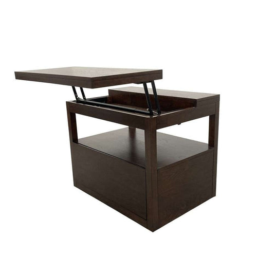 Parker House - Elevation Functional File with Lift Top - ELE336F-WELM_CLOSEOUT veiw 1