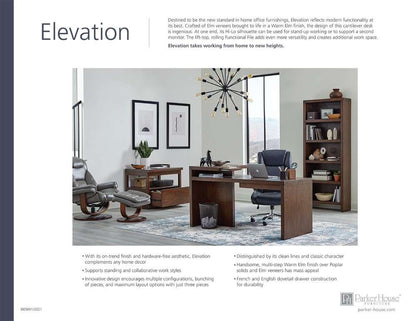 Parker House - Elevation Functional File with Lift Top - ELE336F-WELM_CLOSEOUT veiw 5