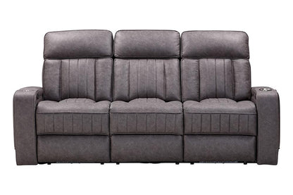 Parker House - Equinox - Mercury Power Reclining Sofa and Recliner - MEQU-41PH-MERC view 4