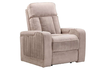 Parker House -  Equinox - Mushroom Power Recliner - MEQU#812PH-MURM veiw 1