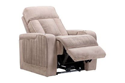Parker House -  Equinox - Mushroom Power Recliner - MEQU#812PH-MURM veiw 3