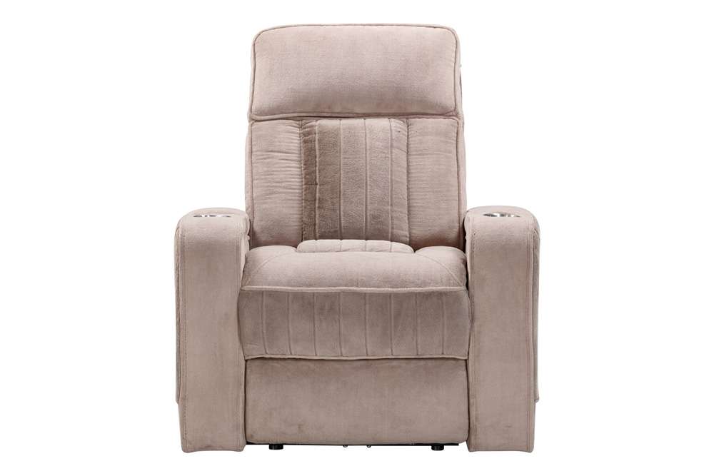 Parker House -  Equinox - Mushroom Power Recliner - MEQU#812PH-MURM veiw 4