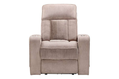 Parker House -  Equinox - Mushroom Power Recliner - MEQU#812PH-MURM veiw 4