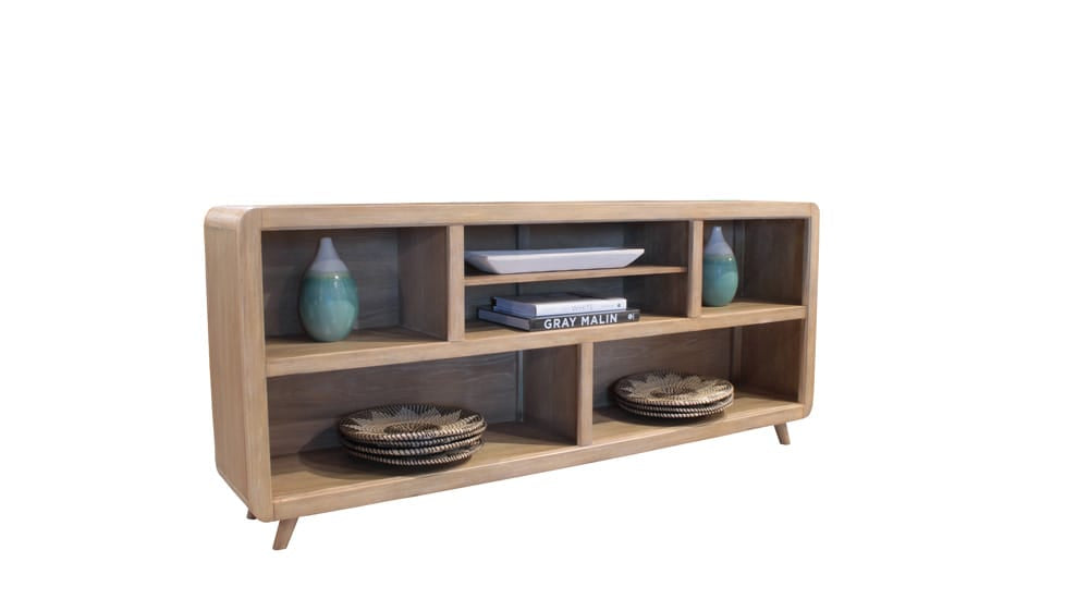 Parker House - Escape 72 In. Open Multi-Purpose Console - ESC#72OC view 3