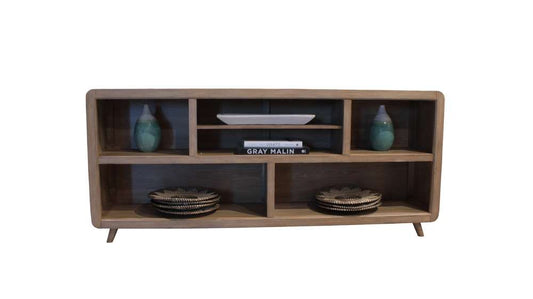 Parker House - Escape 72 In. Open Multi-Purpose Console - ESC#72OC view 2
