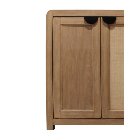 Parker House - Escape 90 In. Console with Reversible Panel Doors - ESC#90 view 3