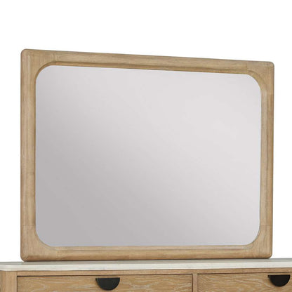Parker House - Escape - Bedroom 8 Drawer Dresser and Mirror - BESC-2131-2 view 4