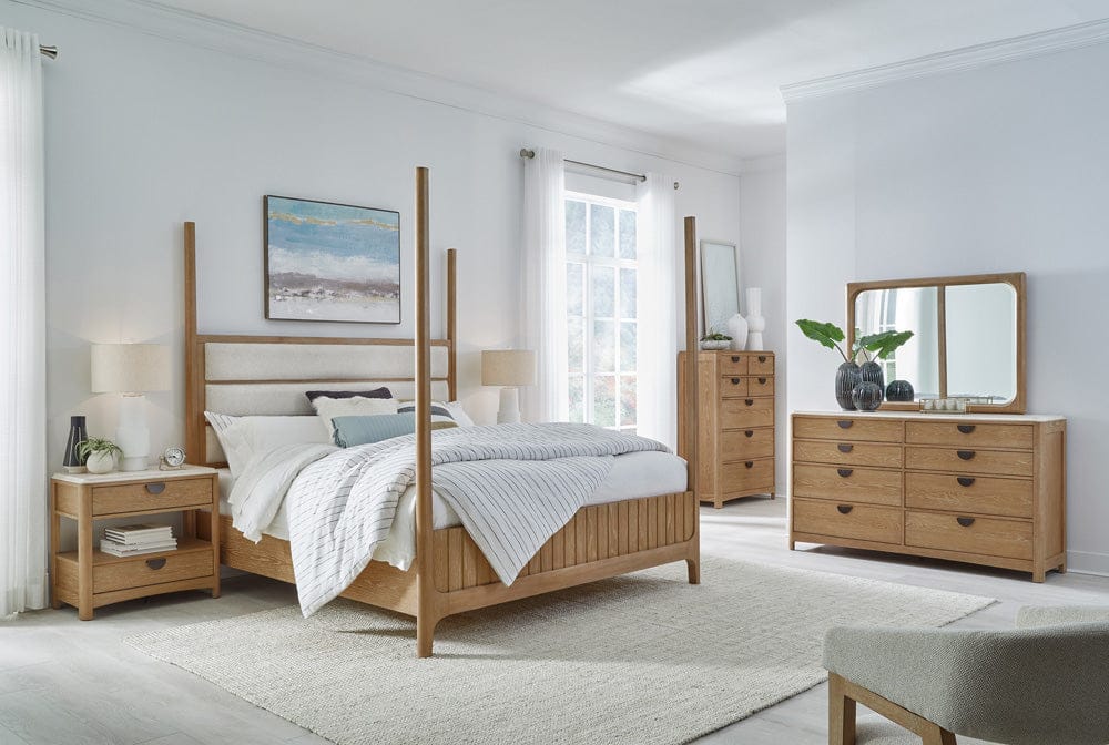 Parker House - Escape - Bedroom 8 Drawer Dresser - BESC#21668 view 5