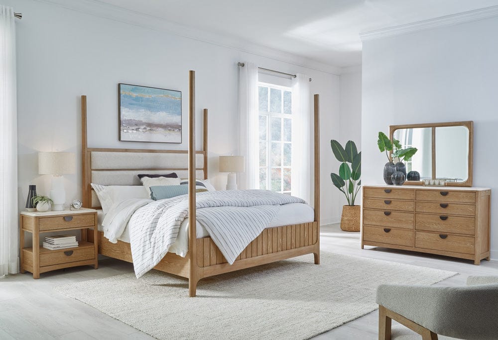 Parker House - Escape - Bedroom 8 Drawer Dresser - BESC#21668 view 6