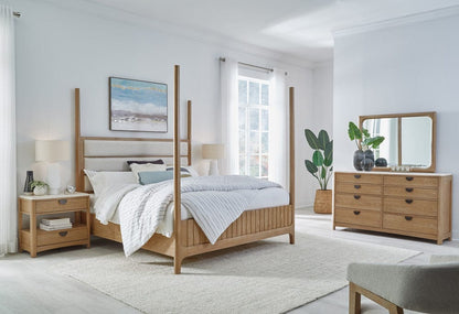 Parker House - Escape - Bedroom 8 Drawer Dresser - BESC#21668 view 6