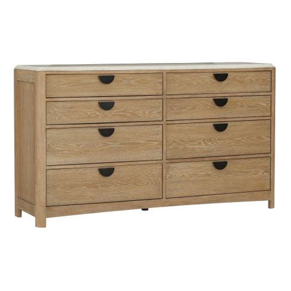 Parker House - Escape - Bedroom 8 Drawer Dresser - BESC#21668 veiw 1