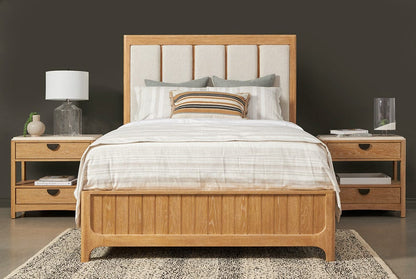 Parker House -  Escape - Bedroom King Panel Bed - BESC#1266-3 view 5