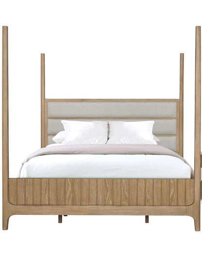 Parker House - Escape - Bedroom King Poster Bed - BESC#1166-3 view 1