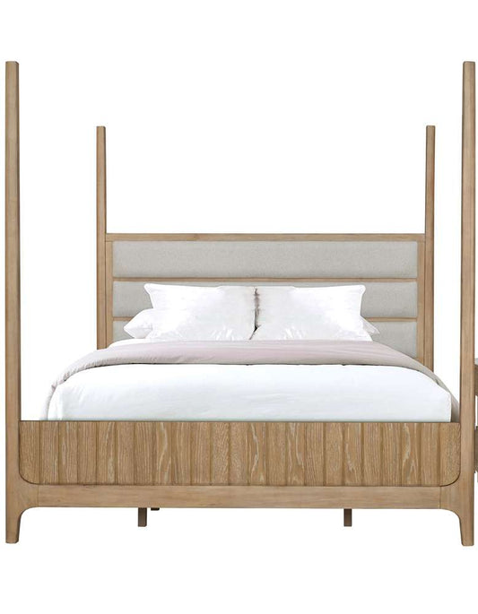 Parker House - Escape - Bedroom King Poster Bed - BESC#1166-3 view 1
