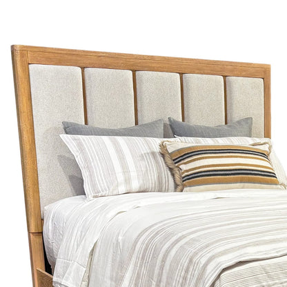Parker House - Escape - Bedroom Queen Panel Bed - BESC#1250-3 view 2