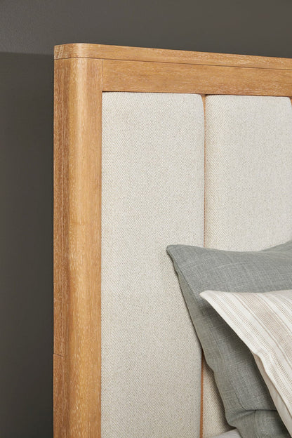 Parker House - Escape - Bedroom Queen Panel Bed - BESC#1250-3 view 6
