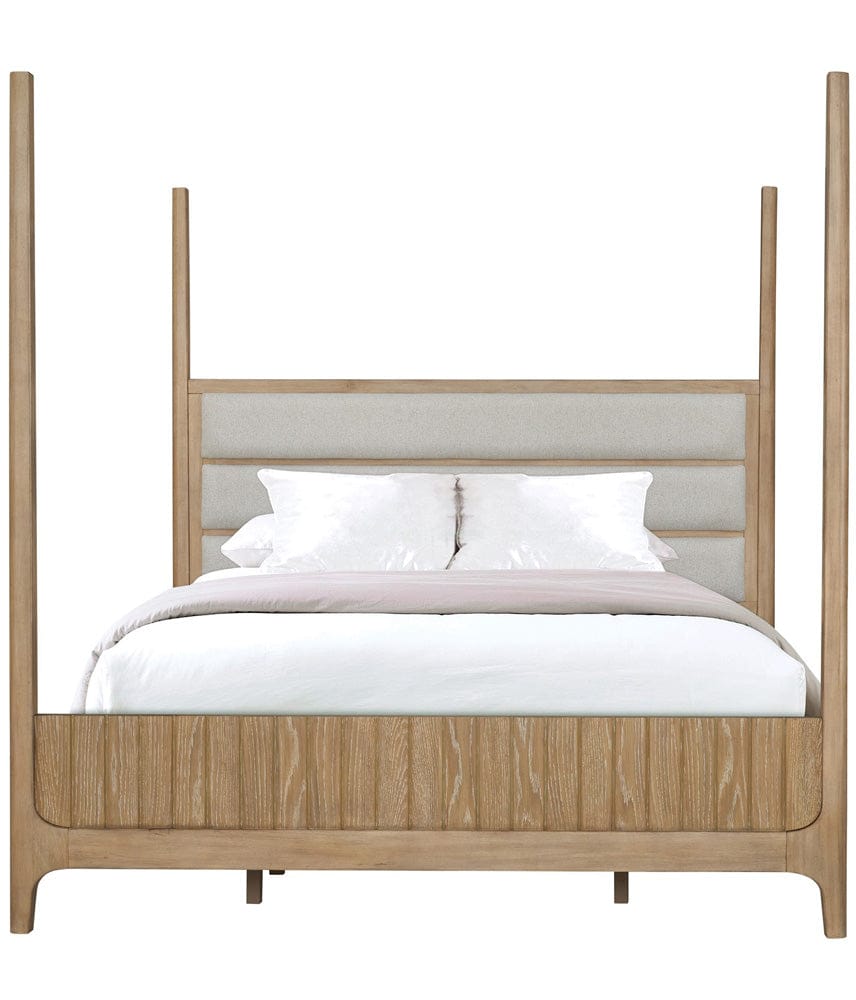 Parker House - Escape - Bedroom Queen Poster Bed - BESC#1150-3 view 2